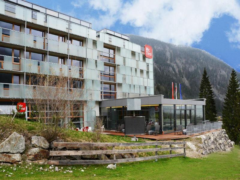 Dormero Beho Zugspitze Biberwier Eksteriør bilde