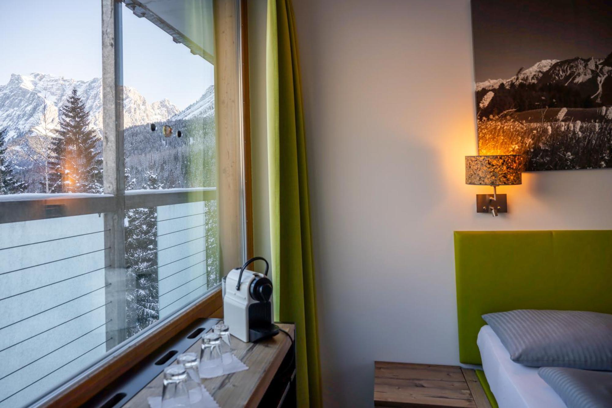 Dormero Beho Zugspitze Biberwier Eksteriør bilde