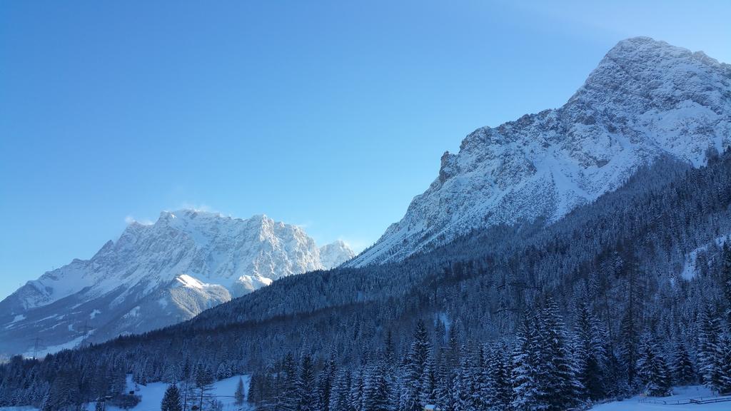 Dormero Beho Zugspitze Biberwier Eksteriør bilde