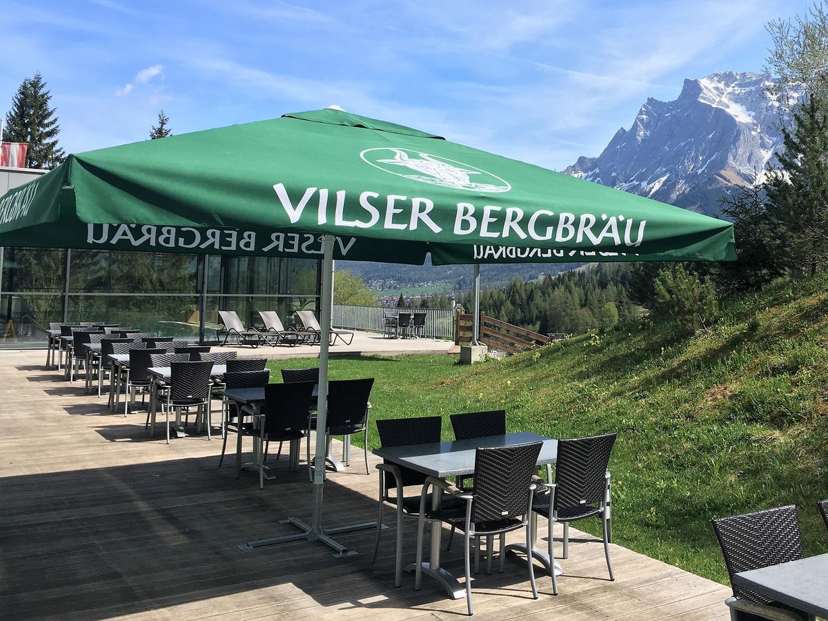 Dormero Beho Zugspitze Biberwier Eksteriør bilde
