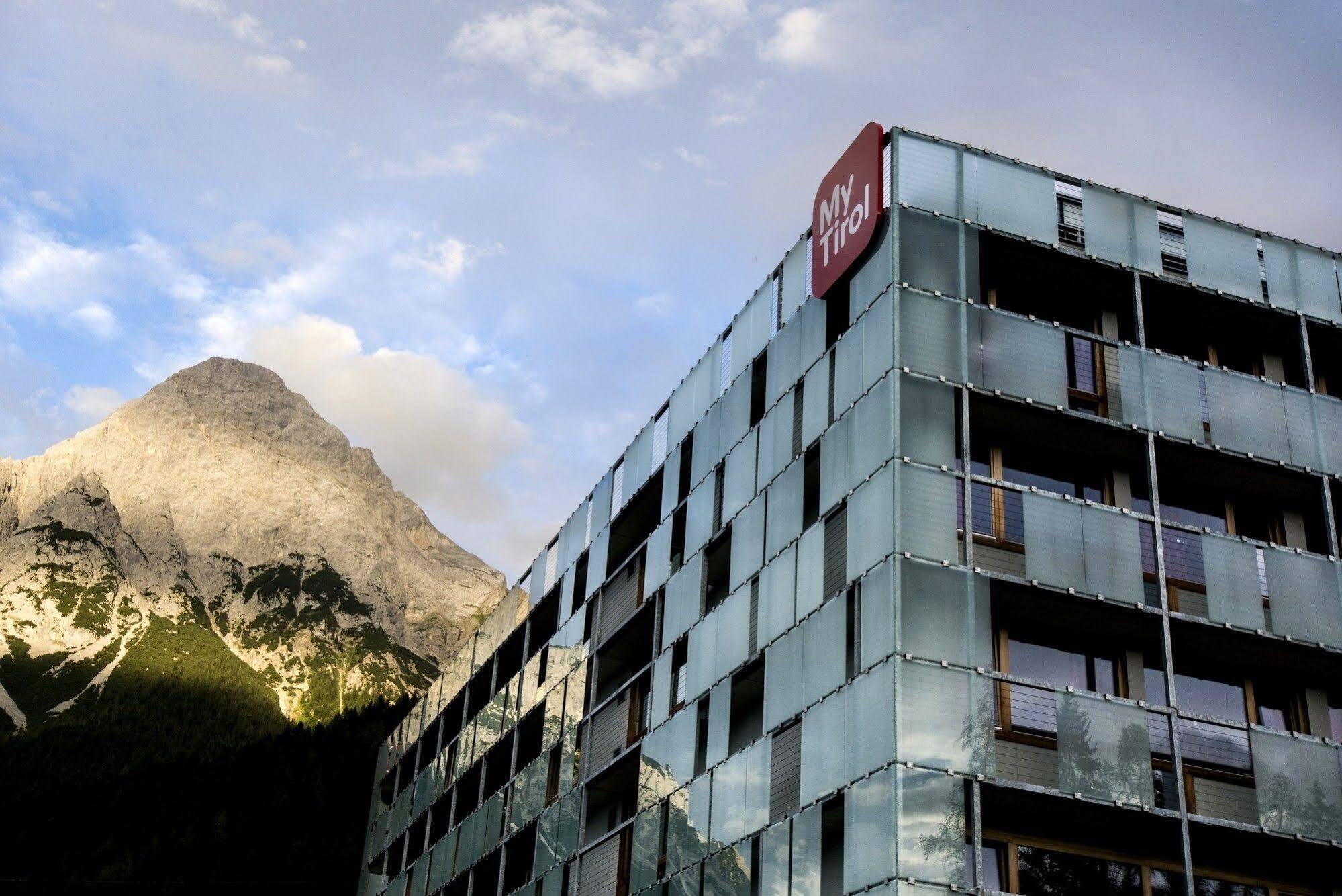 Dormero Beho Zugspitze Biberwier Eksteriør bilde